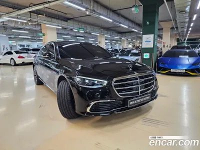 2025 Mercedes-Benz S-Class S350 d 4MATIC, фото 3, лот 10088554