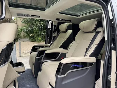 2016 Mercedes-Benz Vito 2.0T Elite Edition, фото 4, лот 10384054