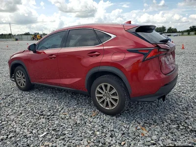 2018 LEXUS NX 300 BASE, фото 2, лот 10900204