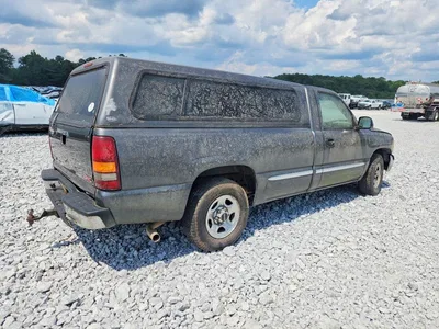 2020 GMC SIERRA, фото 3, лот 10972779