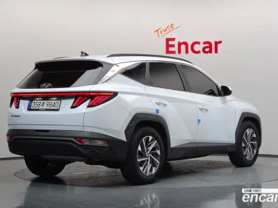 2022 Hyundai Tucson Premium 2WD, фото 2, лот 11407577
