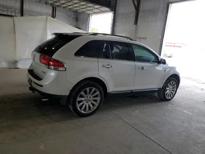 2011 LINCOLN MKX, фото 3, лот 10876953