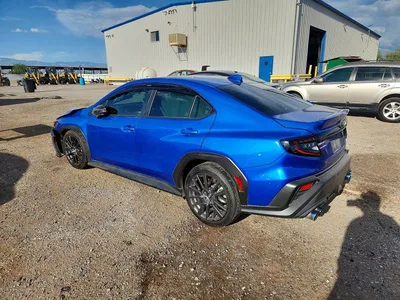 2022 SUBARU WRX LIMITED, фото 2, лот 10564079