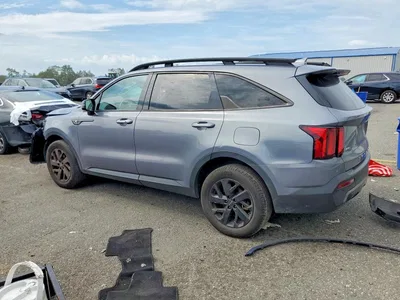 2022 KIA SORENTO S, фото 2, лот 10783672
