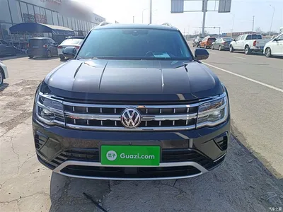 2024 Volkswagen Teramont 380TSI 4WD Prestige Luxury Edition, фото 3, лот 10464483