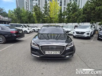 2019 Genesis G80 3.3 GDI AWD, фото 1, лот 10208288