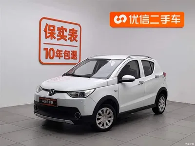 2018 Baic EC EC220 Standard Edition, фото 1, лот 11163857