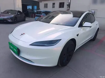2025 Tesla Model 3 Model Year Facelift Rear-Wheel Drive, фото 1, лот 11016930