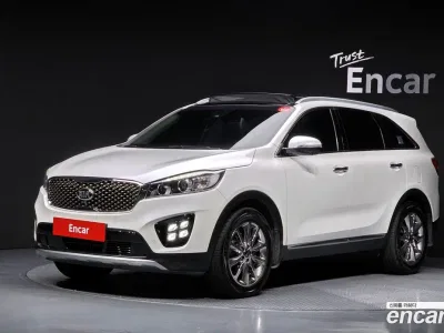 2016 Kia Sorento Diesel 2.2 2WD, фото 1, лот 10206306