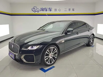 2024 Jaguar XFL 2.0T P250 2WD Premium Luxury, фото 1, лот 10360900