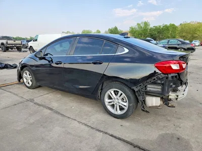 2017 CHEVROLET CRUZE LT, фото 2, лот 10691230