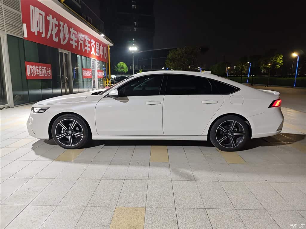2023 Honda Inspire 260TURBO Joy Edition, фото 3, лот 11181340