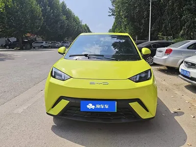 2023 BYD Seagull Vitality Edition, фото 2, лот 10252282