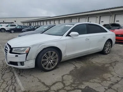 2015 AUDI A8 L QUATTRO, фото 1, лот 10851488