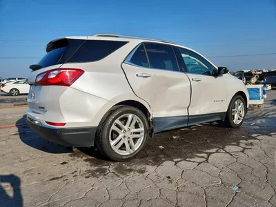 2018 CHEVROLET EQUINOX PREMIER, фото 3, лот 11055981