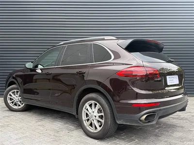 2016 Porsche Cayenne, фото 4, лот 10423898