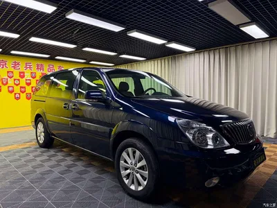 2014 Buick GL8, фото 3, лот 10246331
