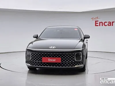 2023 Hyundai Grandeur 3.5 Gasoline 2WD, фото 3, лот 10204311