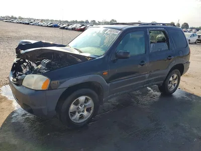 2001 MAZDA TRIBUTE DX, фото 1, лот 10971456