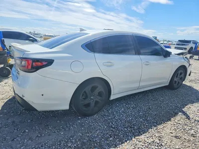 2021 SUBARU LEGACY SPORT, фото 3, лот 10564064