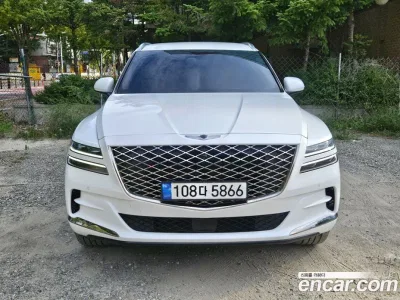 2020 Genesis GV80 3.0 Diesel AWD, фото 1, лот 10657477