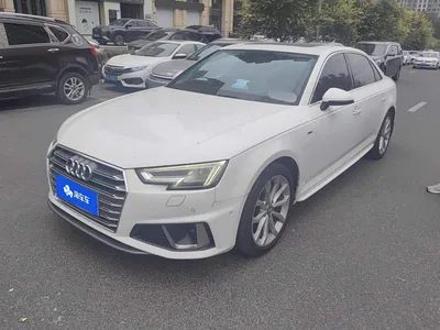 2019 Audi A4L 40 TFSI Fashion (China V), фото 2, лот 11201819