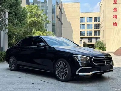 2021 Mercedes-Benz E-Class E 300 L Luxury, фото 3, лот 10306466