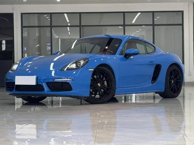 2022 Porsche 718 Cayman 2.0T, фото 1, лот 11216056