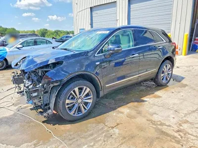 2026 CADILLAC XT5 PREMIUM LUXURY, фото 1, лот 10972919