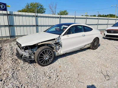 2018 MERCEDES-BENZ C 300, фото 1, лот 10958999