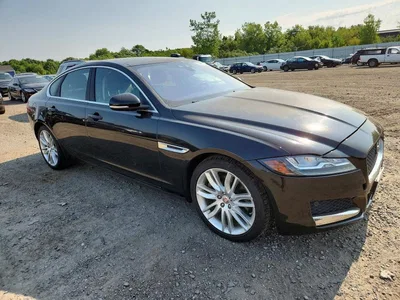 2016 JAGUAR XF PRESTIGE, фото 4, лот 10880224