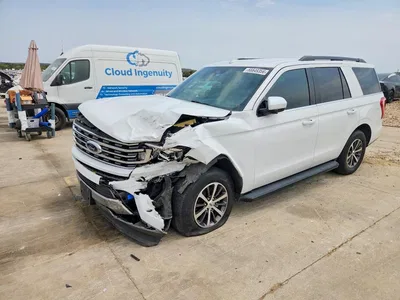 2021 FORD EXPEDITION XLT, фото 1, лот 10525505