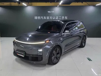 2022 Li Auto Li Xiang L9 Max, фото 1, лот 10825776