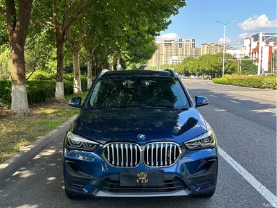 2021 BMW X1 sDrive25Li Leading, фото 2, лот 10465688