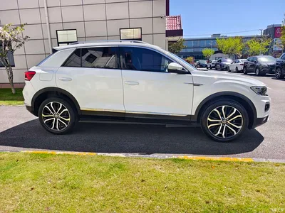 2022 Volkswagen T-ROC 280TSI DSG 2WD Comfort PLUS, фото 4, лот 10398200