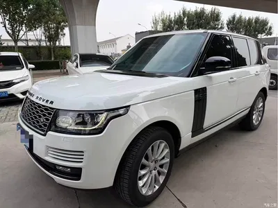 2015 Land Rover Range Rover 3.0 SC V6 Vogue, фото 2, лот 11183685