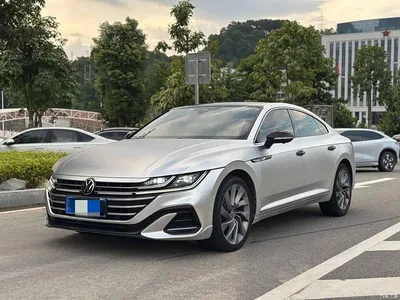 2021 Volkswagen FAW-Volkswagen CC Model 380TSI Shining Edition, фото 1, лот 10386613