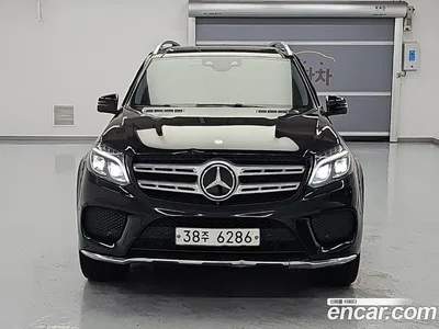 2017 Mercedes-Benz GLS-Class GLS500 4MATIC, фото 2, лот 10069747