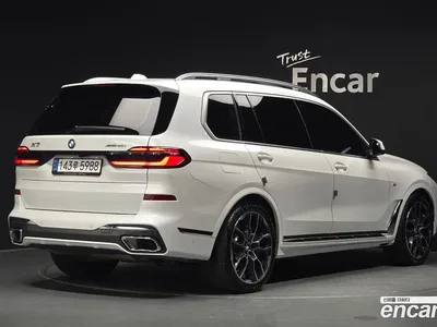 2024 BMW X7 xDrive 40i M Sport 6STR, фото 1, лот 10216392