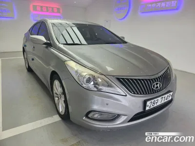 2012 Hyundai Grandeur HG300 Prime, фото 1, лот 11542165