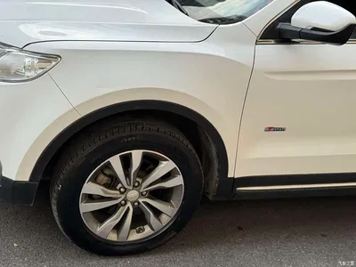 2018 Geely Boyue 1.8TD Automatic 2WD Smart Connect 4G Edition, фото 3, лот 10307481