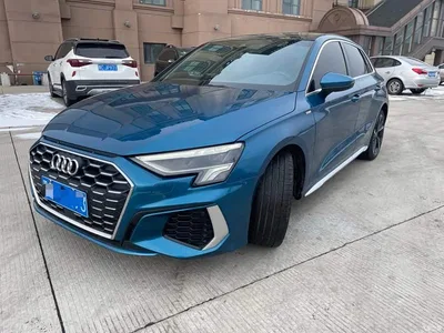 2022 Audi A3 Sportback 35 TFSI Style Sport, фото 1, лот 10476936