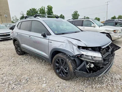 2022 VOLKSWAGEN TAOS SE IQ DRIVE, фото 4, лот 10832816