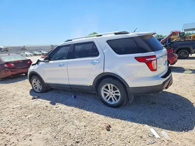2015 FORD EXPLORER XLT, фото 2, лот 10556667