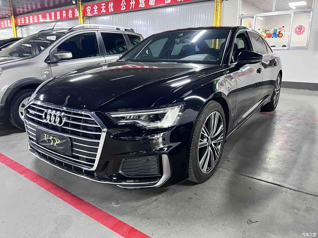 2021 Audi A6L 45 TFSI quattro Exclusive Sport, фото 1, лот 11217606