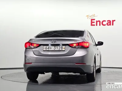 2014 Hyundai AVANTE 1.6 GDi Smart, фото 4, лот 10113644