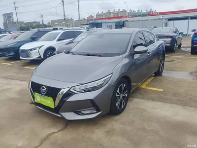 2021 Nissan Sylphy 1.6L XL CVT Joy Edition, фото 1, лот 10347455