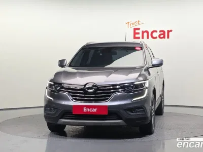 2017 Renault QM6 Diesel 4WD RE Plus, фото 2, лот 10083859