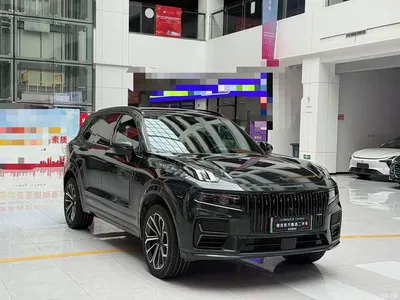 2024 Lynk & Co 09 EM-P 2.0TD EM-P AWD ULTRA 6-Seater, фото 3, лот 10315539