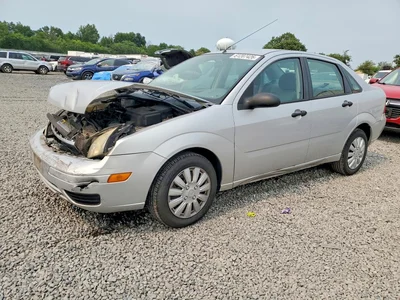 2005 FORD FOCUS ZX4, фото 1, лот 10547910